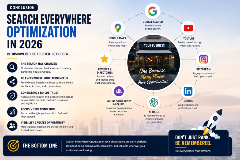 Search Everywhere Optimization in 2026