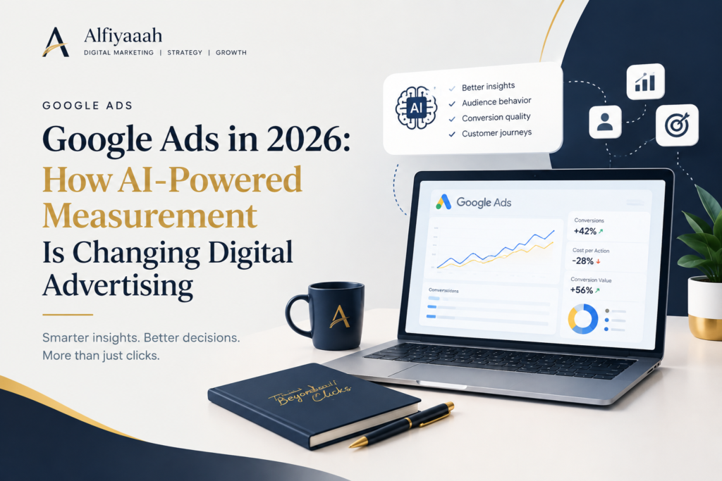 Google Ads in 2026: How AI-Powered Measurement Is Changing Digital Advertising