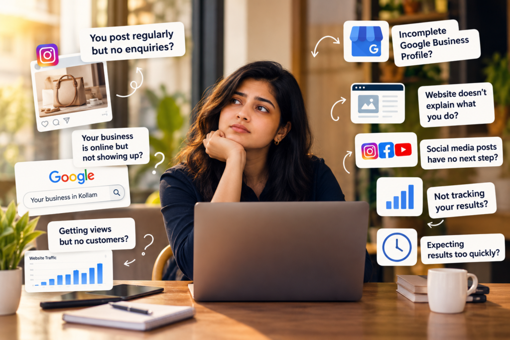 freelance digital marketer in kollam guide